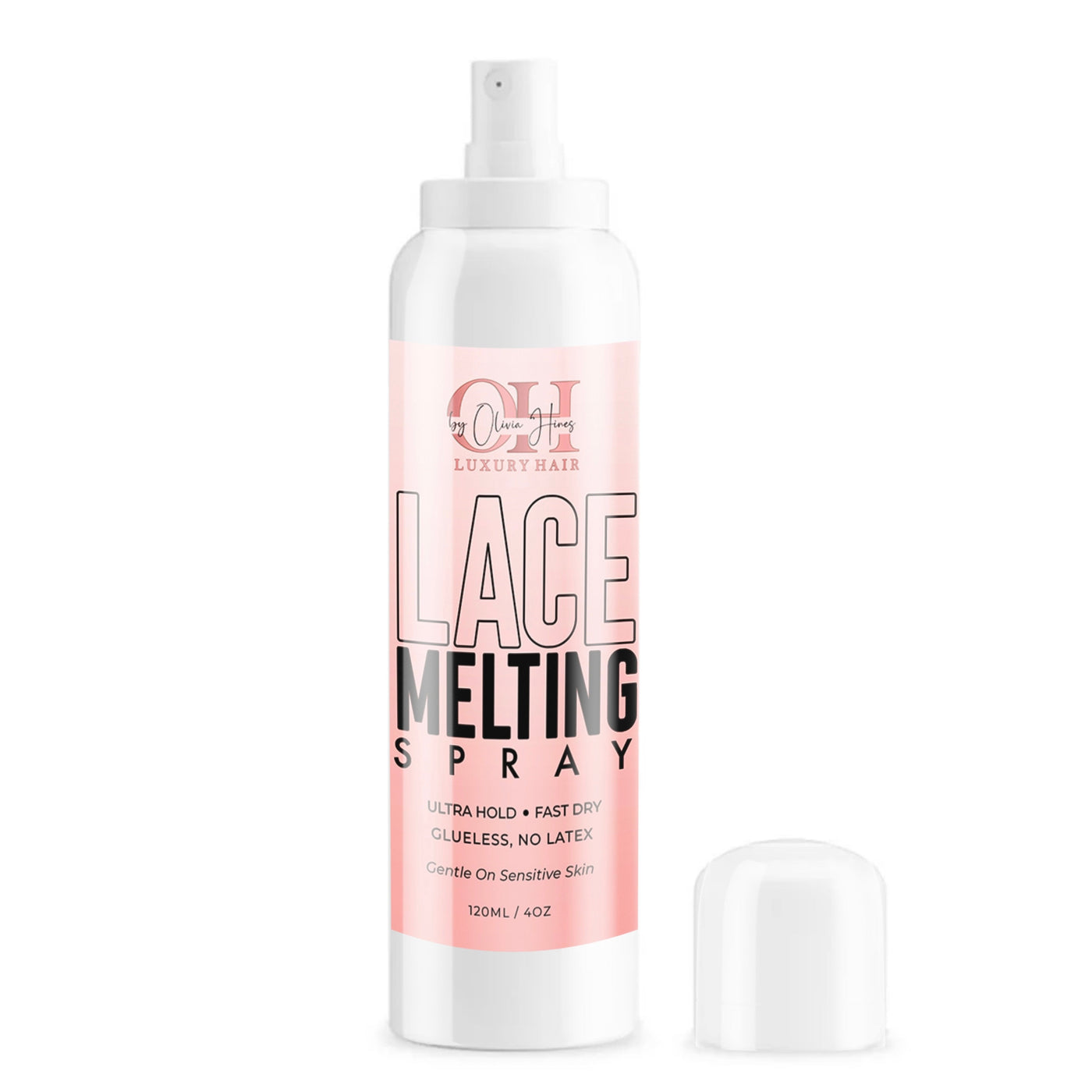 Lace Melting Spray Adhesive for wigs 120ml 4oz